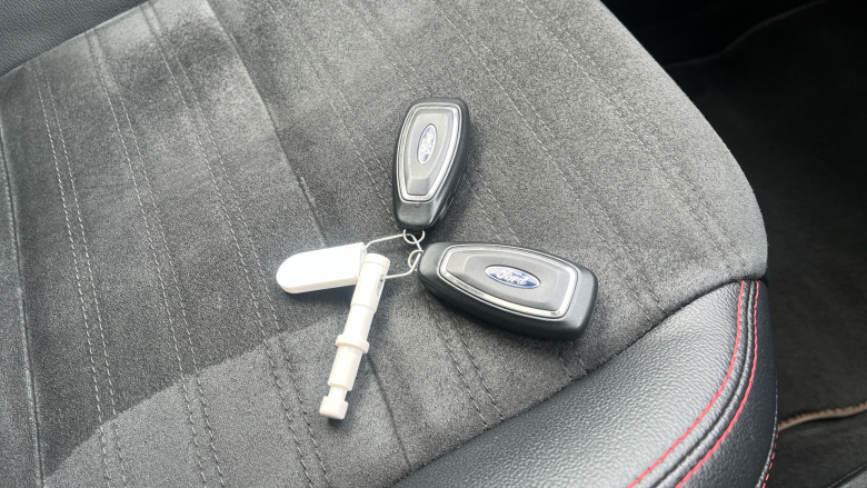 Ford Kuga 1.5 EcoBlue ST-Line X Edition 5dr Auto Diesel Estate